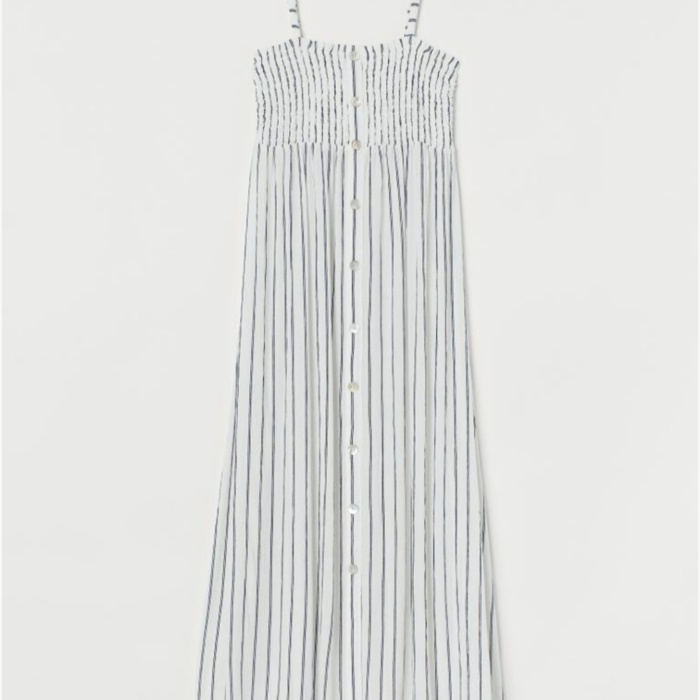 H&M summer maxi dress